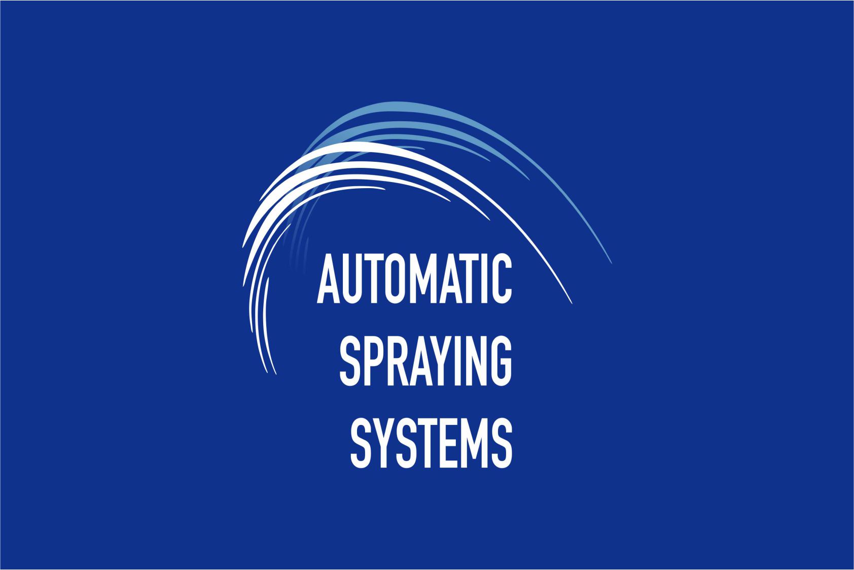 Automatic spraying systems